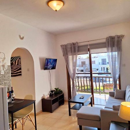 Kato Paphos Apt 400M To The Beach ภายนอก รูปภาพ