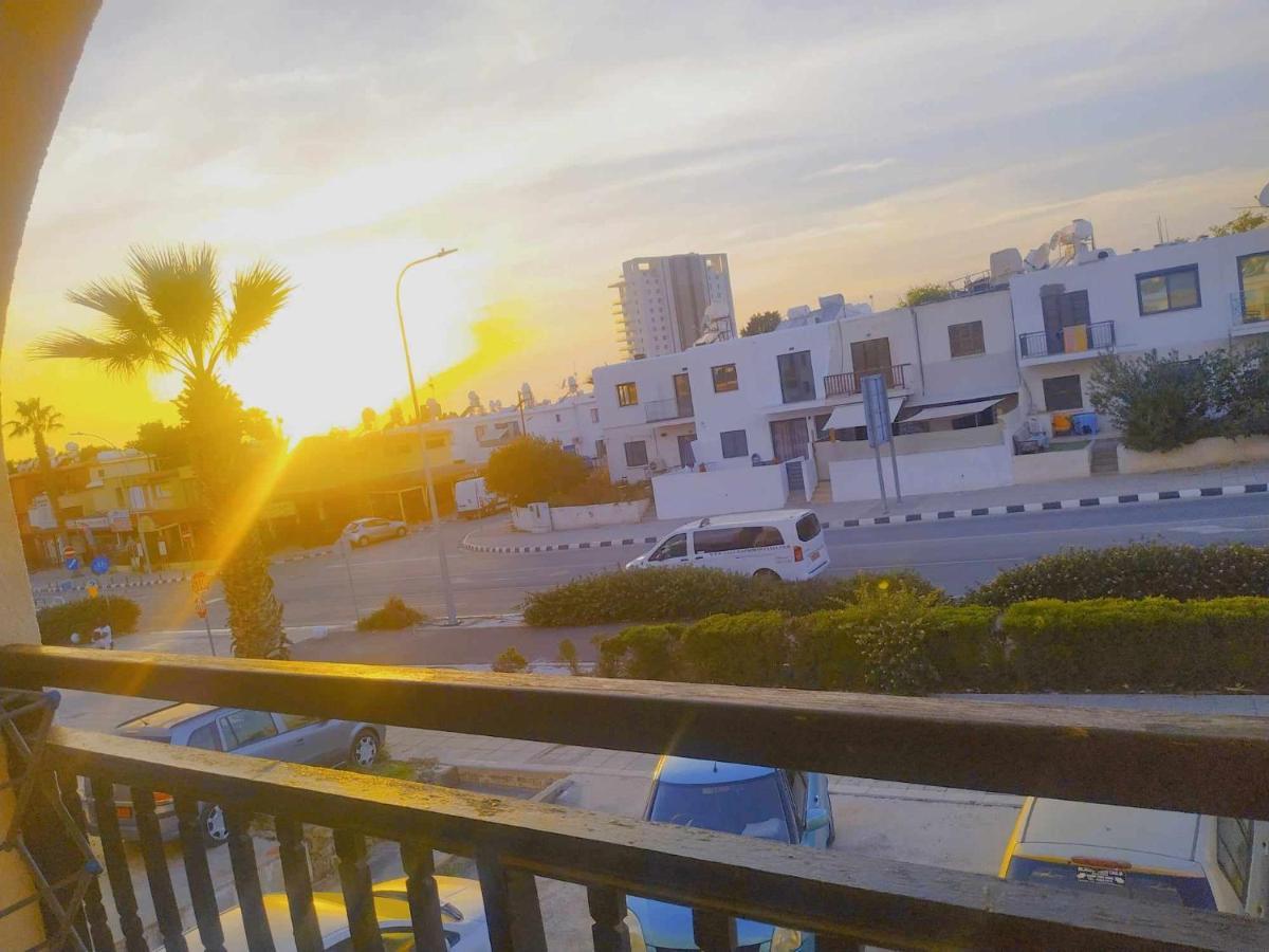 Kato Paphos Apt 400M To The Beach ภายนอก รูปภาพ
