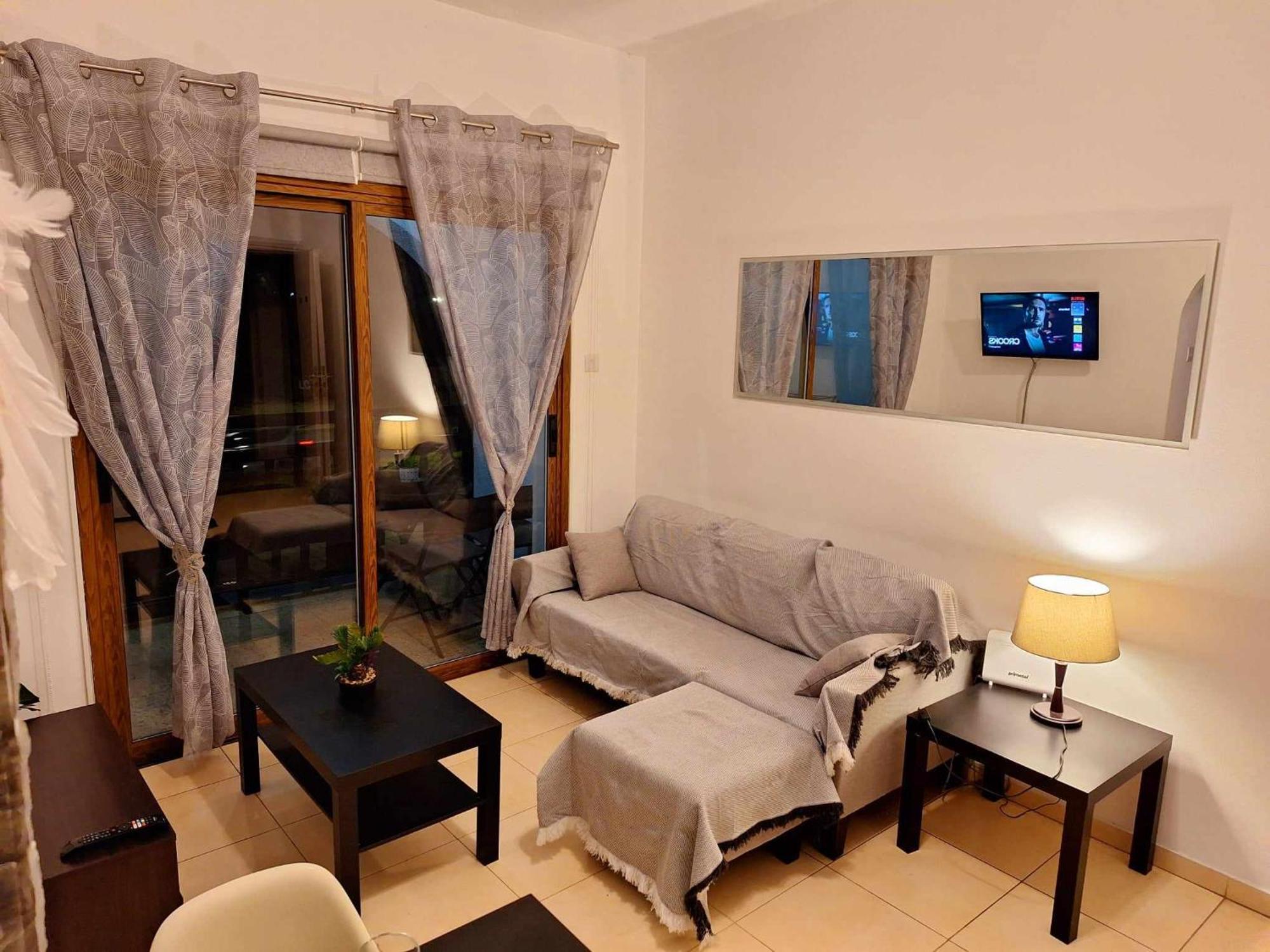 Kato Paphos Apt 400M To The Beach ภายนอก รูปภาพ