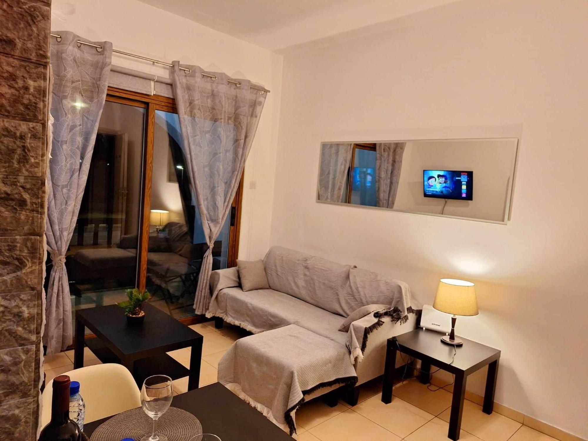 Kato Paphos Apt 400M To The Beach ภายนอก รูปภาพ