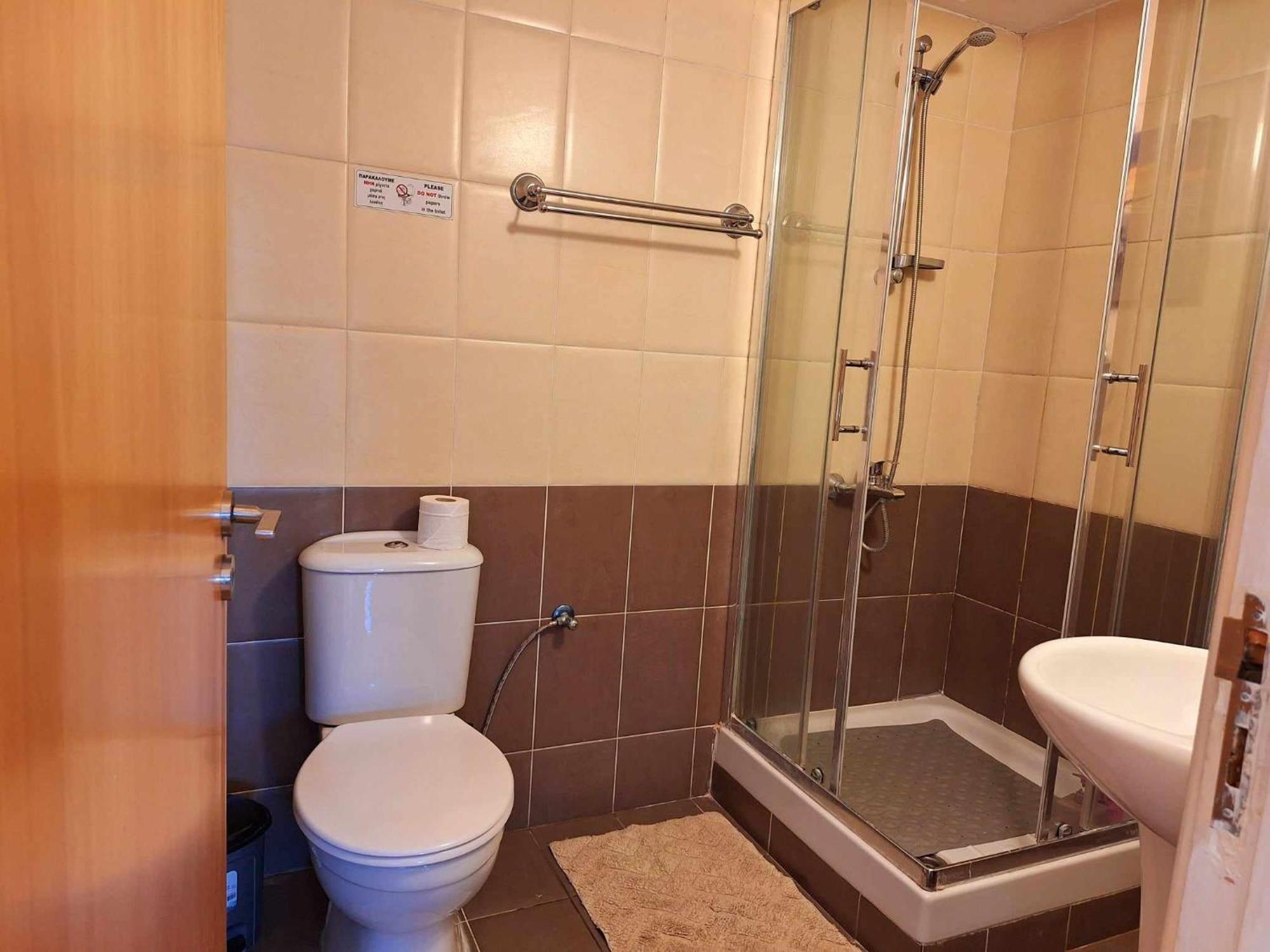 Kato Paphos Apt 400M To The Beach ภายนอก รูปภาพ