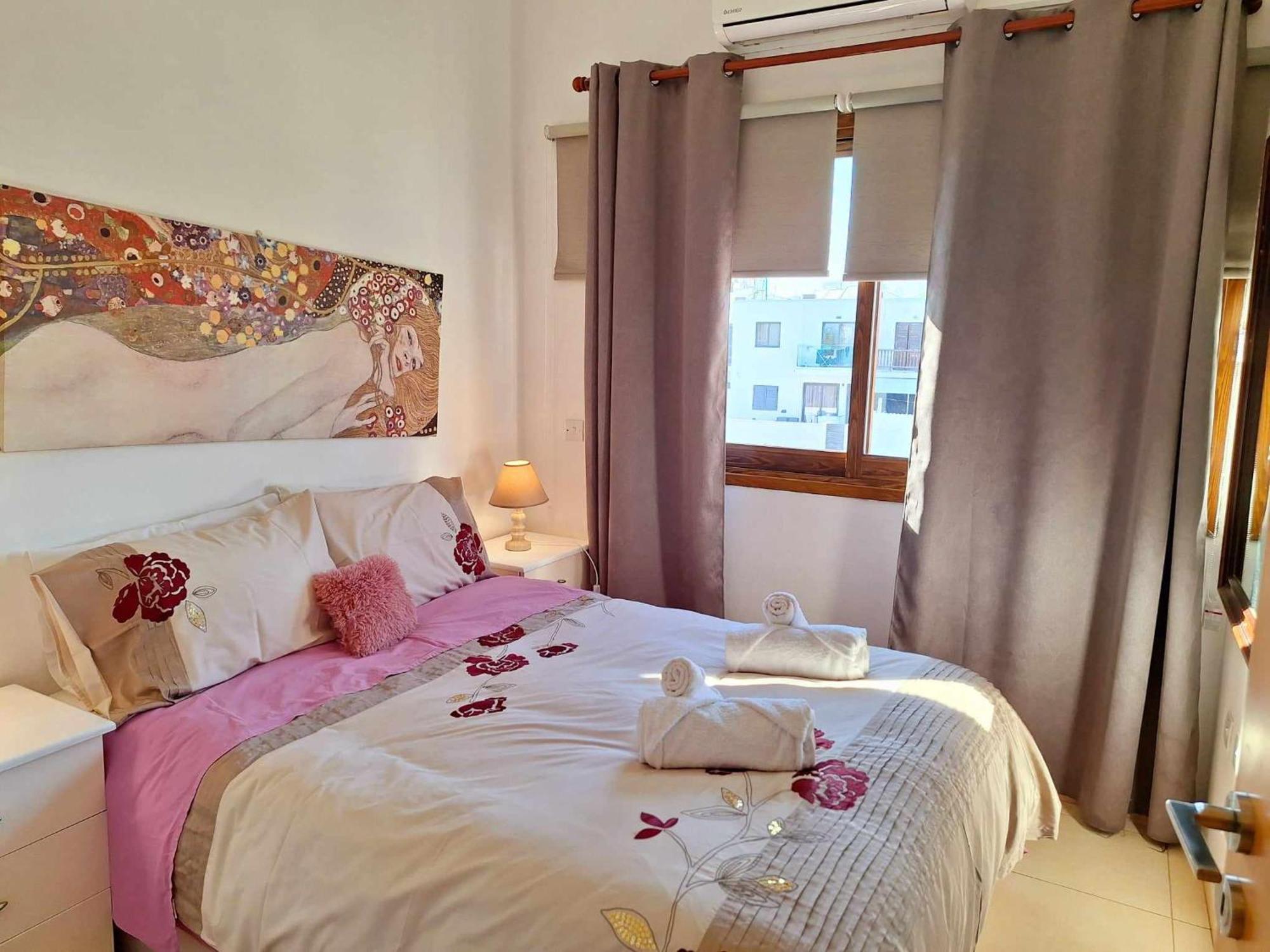 Kato Paphos Apt 400M To The Beach ภายนอก รูปภาพ