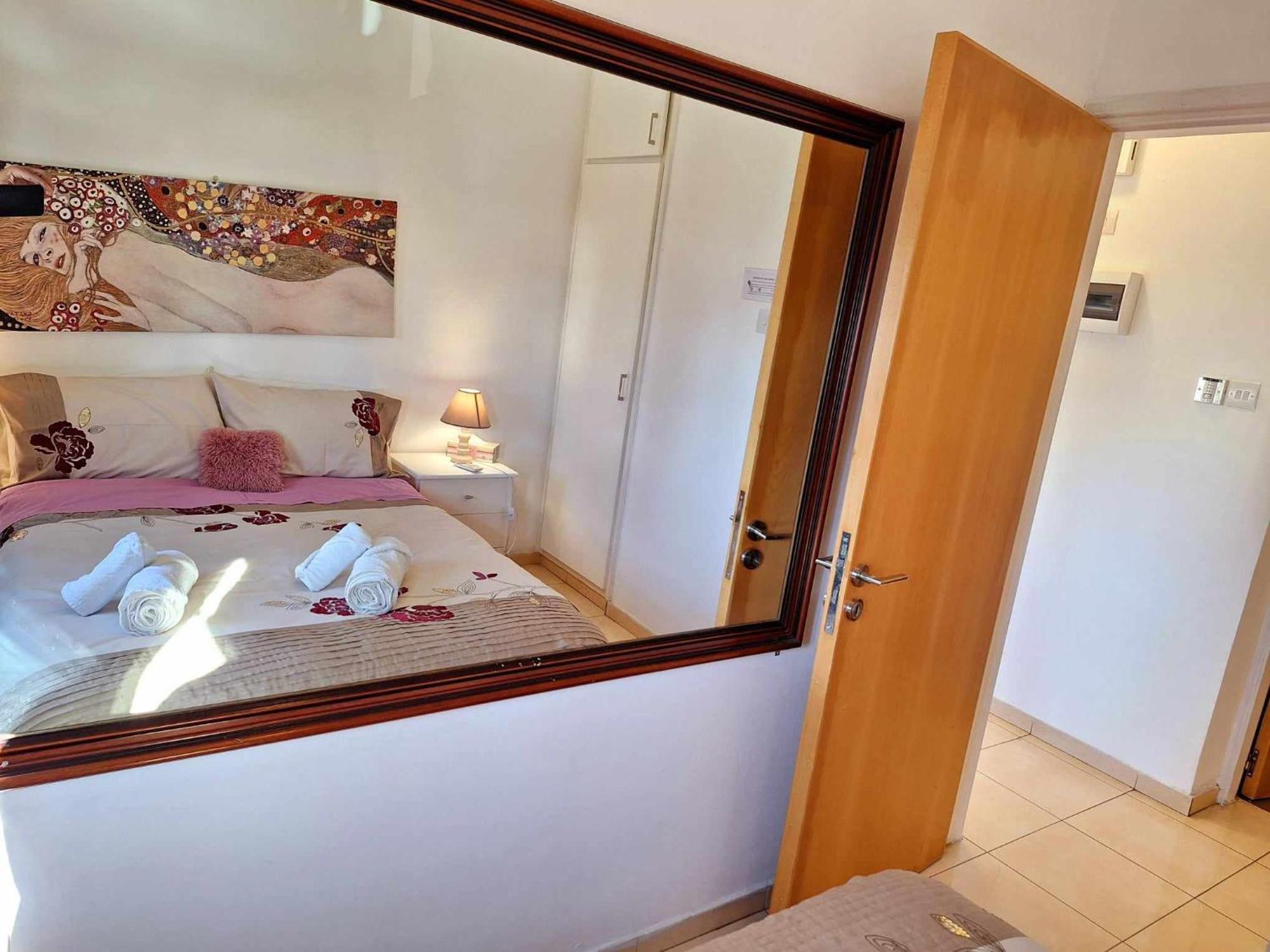 Kato Paphos Apt 400M To The Beach ภายนอก รูปภาพ