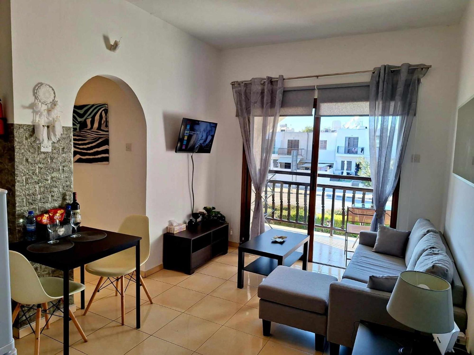 Kato Paphos Apt 400M To The Beach ห้อง รูปภาพ