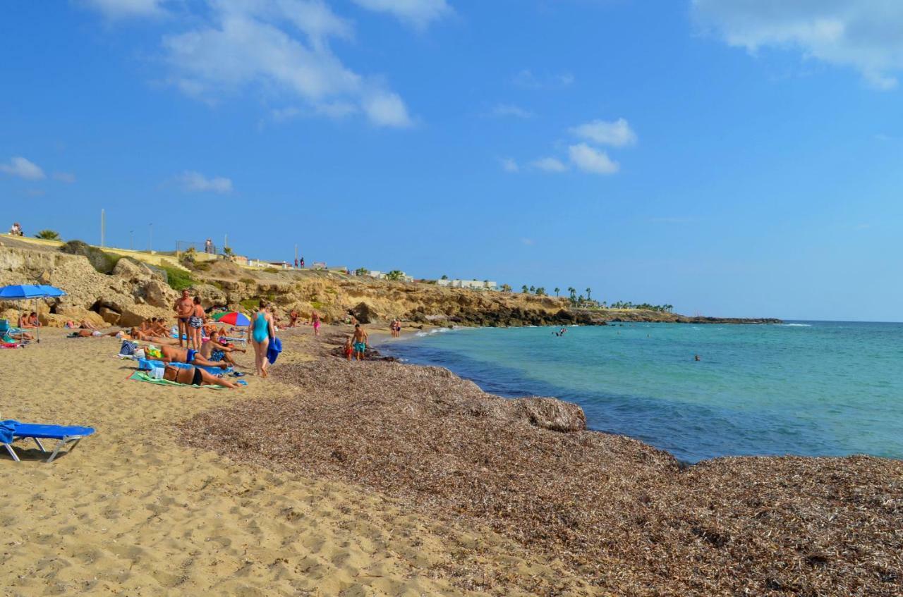 Kato Paphos Apt 400M To The Beach ภายนอก รูปภาพ