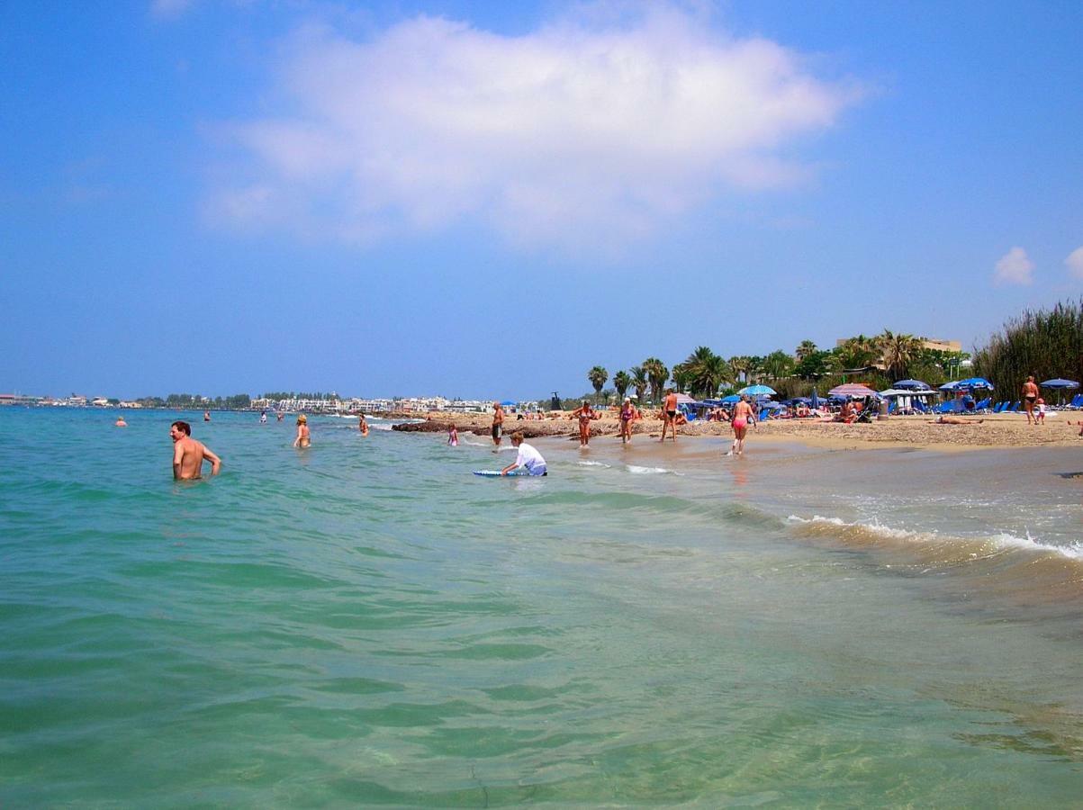 Kato Paphos Apt 400M To The Beach ภายนอก รูปภาพ